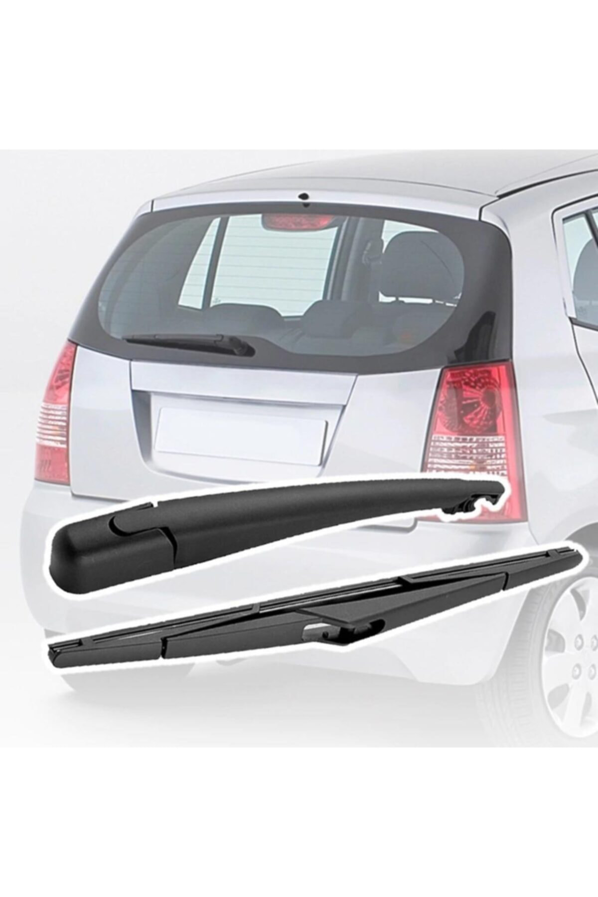 Fesan Kia Picanto Arka Silecek Kolu Ve Süpürgesi 2004--2010