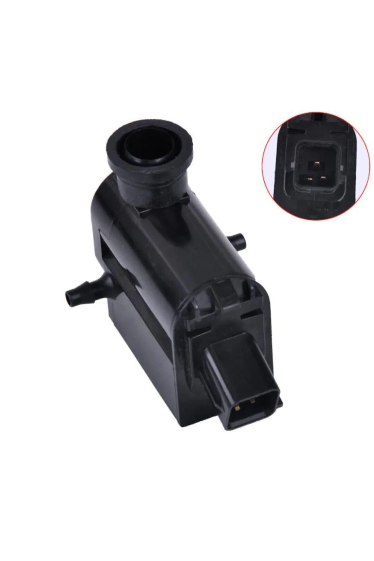 Kia Picanto Çift Çıkış Cam Su Fiskiye Motoru (2003-2011)