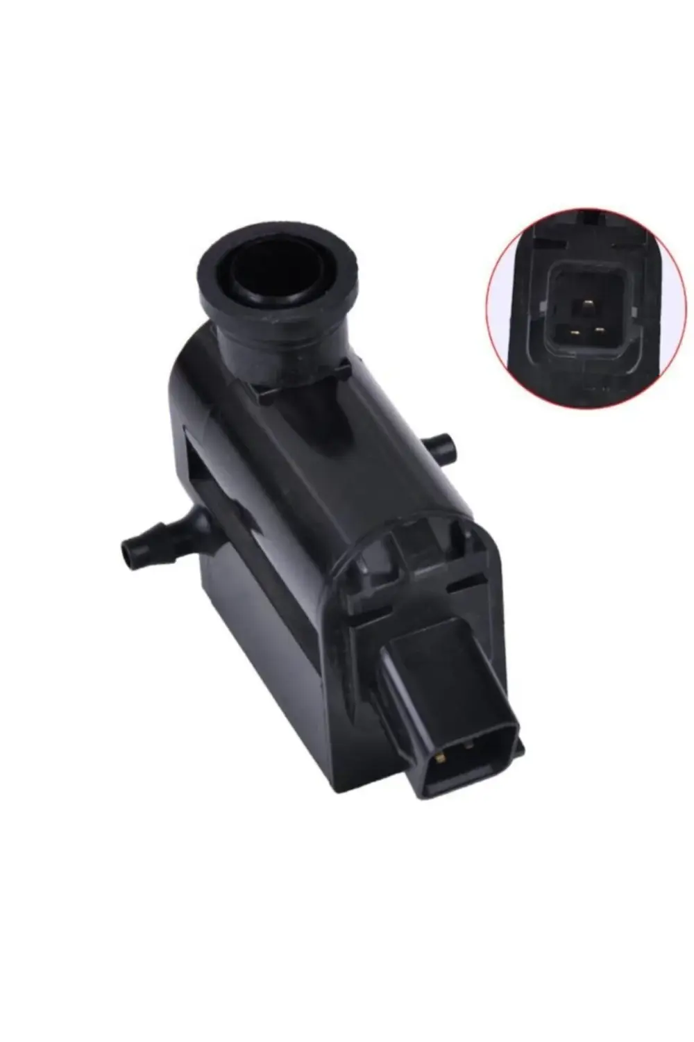 Kia Picanto Çift Çıkış Cam Su Fiskiye Motoru (2003-2011)