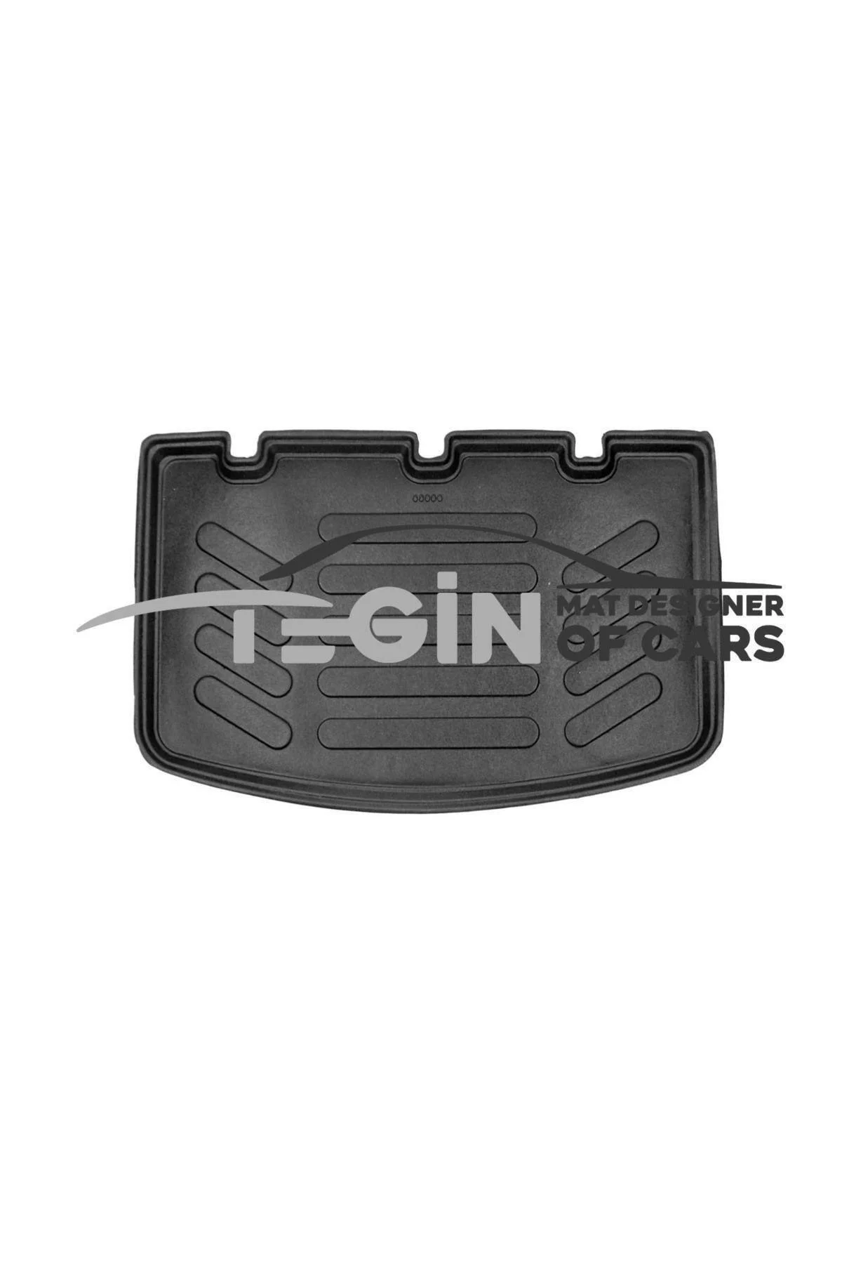 Kia Rio HB Kalın Stepne Bagaj Havuzu 2016