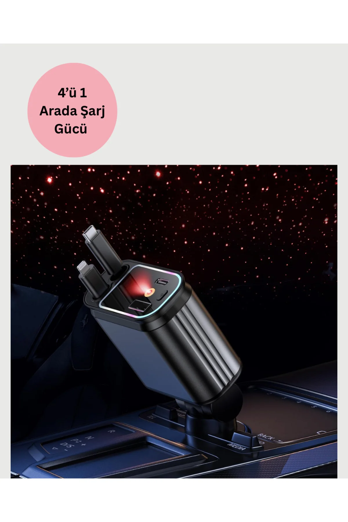 Kia, Seat, Mazda, Mitsubishi Araçlar için Çok Fonksiyonlu Araç Şa