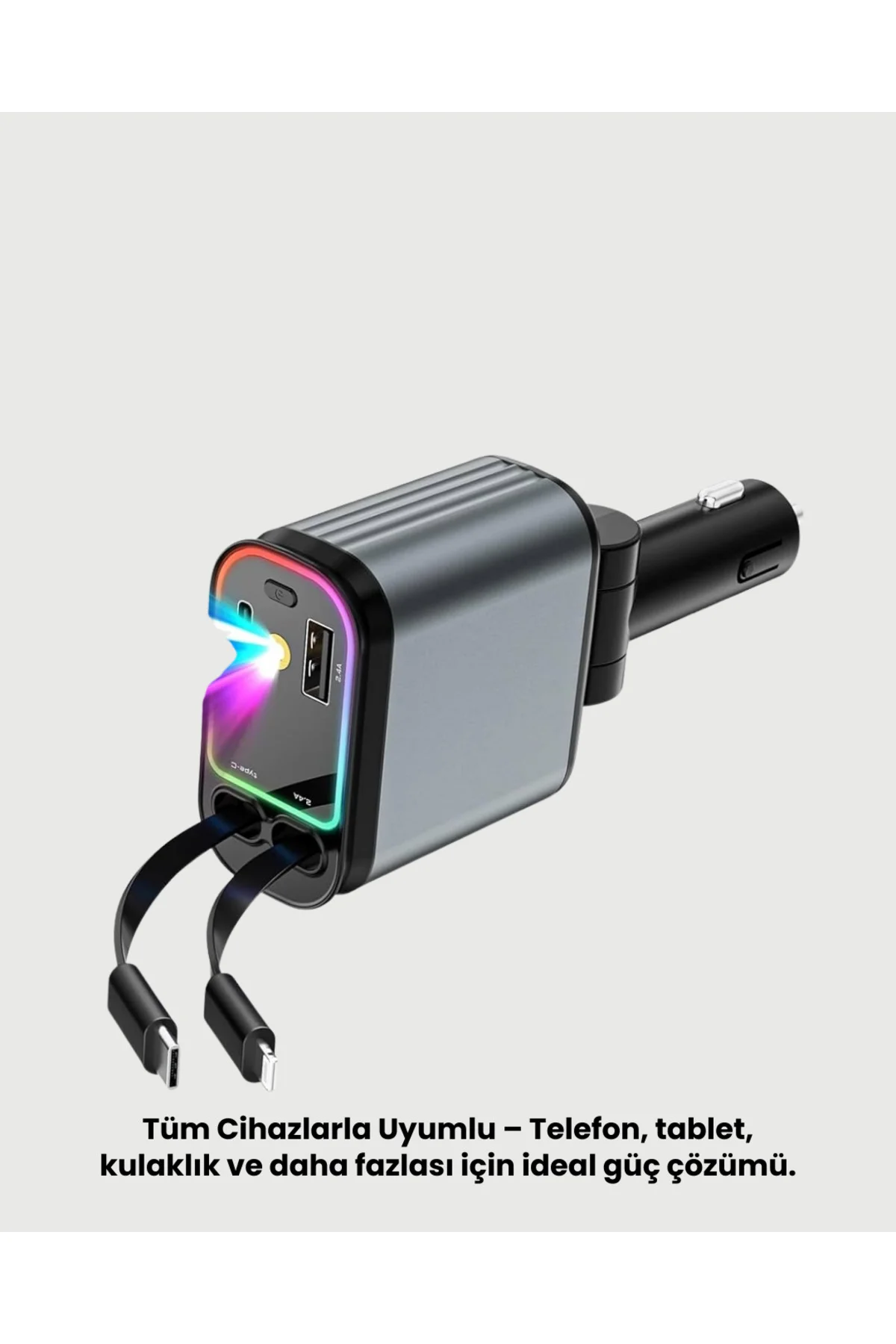 Kia, Seat, Mazda, Mitsubishi Araçlar için Çok Fonksiyonlu Araç Şa