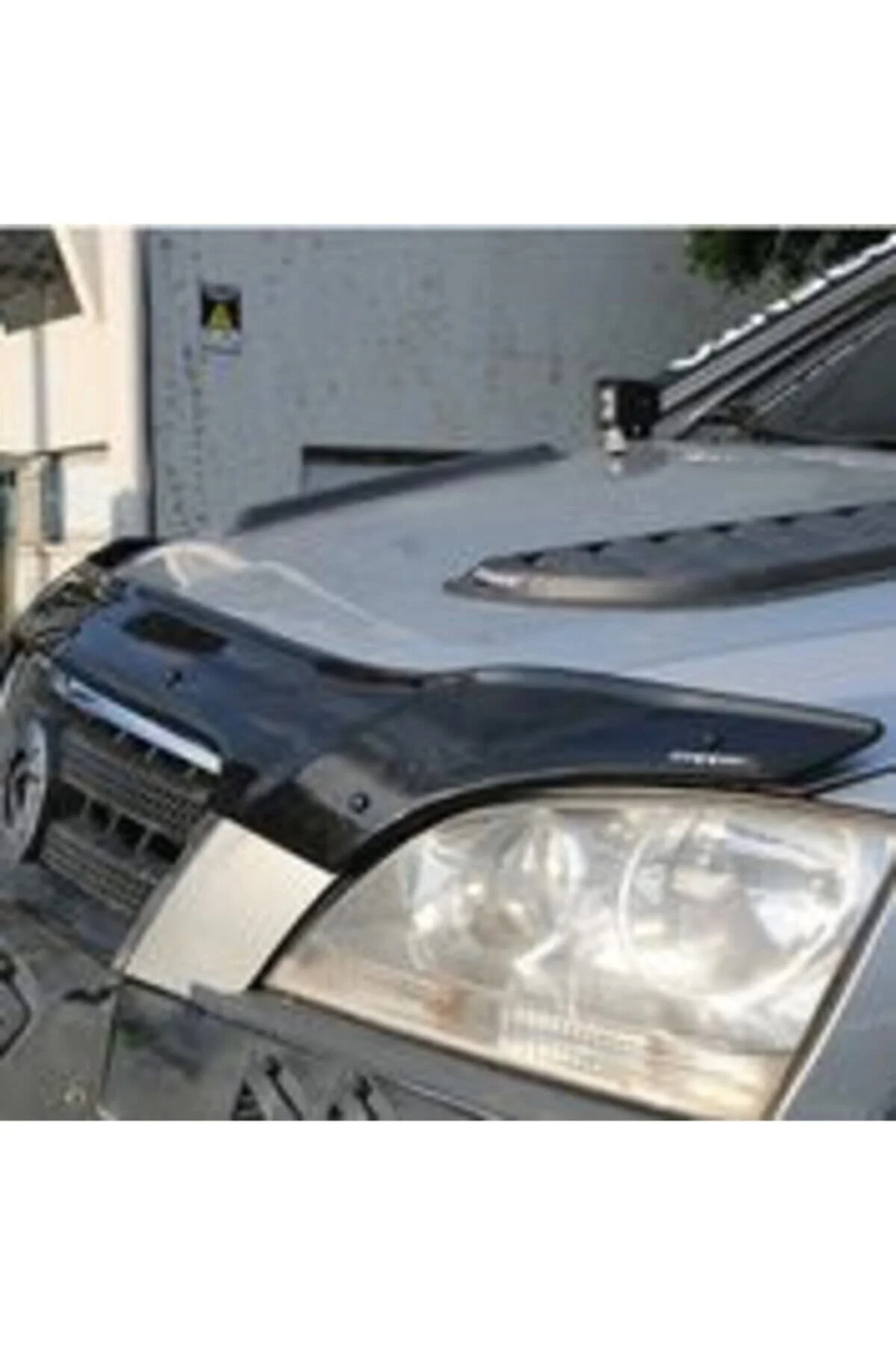 Kıa Sorento 2002-2009 Euro Cap Kaput Ruzgarlıgı