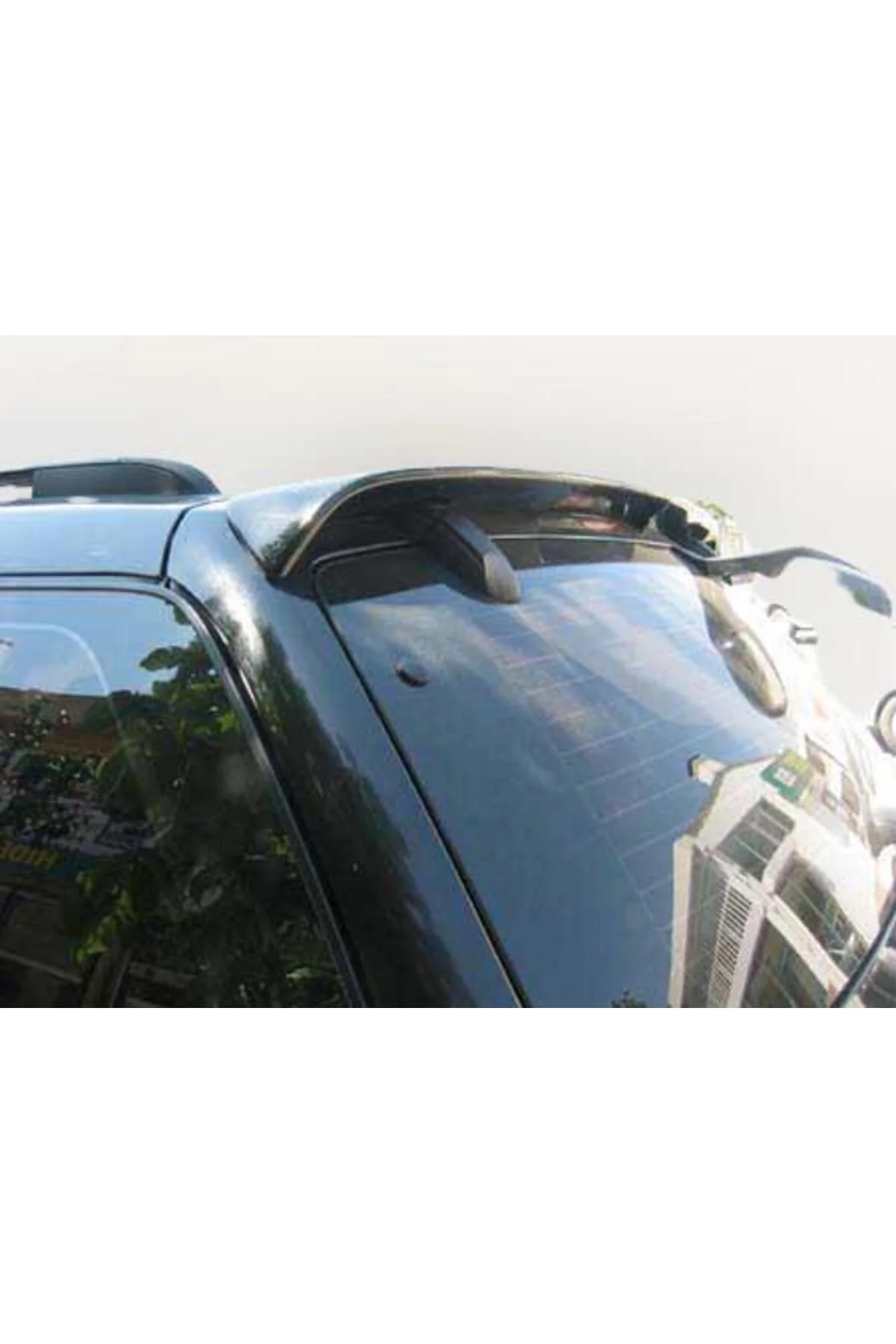 KİA SORENTO 2005-2010 ASTARLI ANATOMİK SPOİLER
