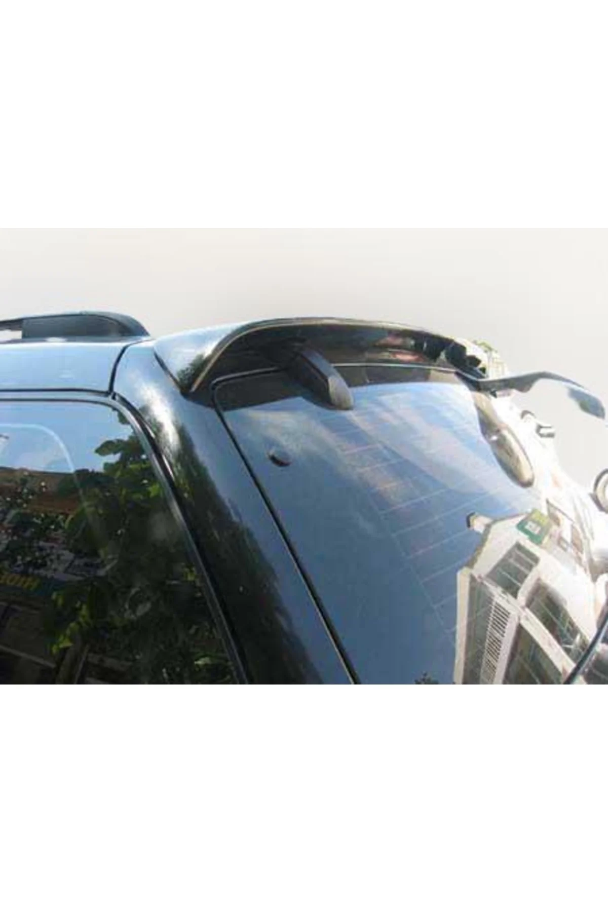 Kia Sorento 2005-2010 Astarlı Spoiler Uyumlu Kia Sorento 2005-2010 Astarlı Spoiler Uyumlu
