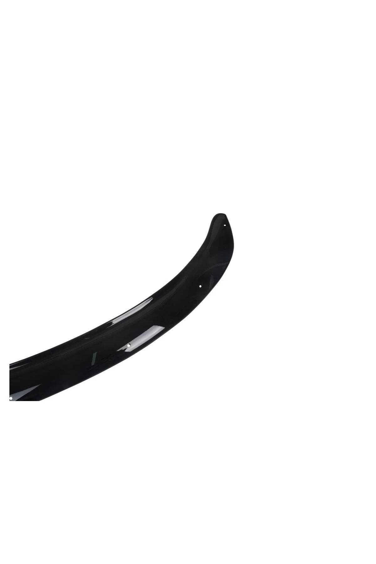 Kia Sorento 2010-2016 Uyumlu Kaput Rüzgarlığı Ön Kaput Koruma ABS Parlak Siyah Kia Sorento 2010-2016 Uyumlu Kaput Rüzgarlığı Ön Kaput Koruma ABS Parlak Siyah - Görsel 4