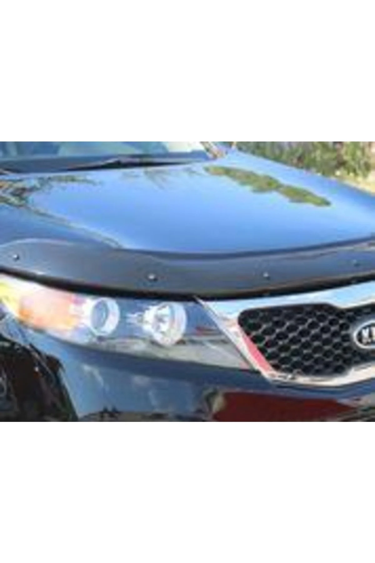 Kia Sorento 2010-2014 Euro Cap Kaput Rüzgarlığı