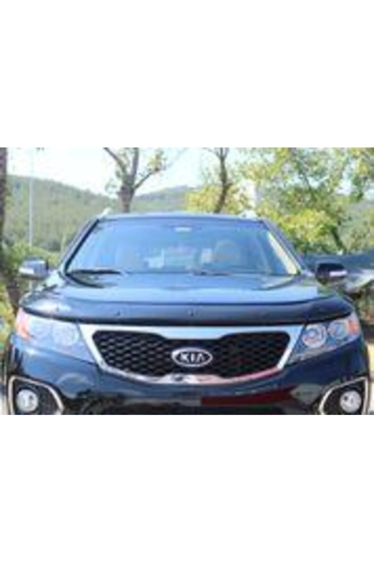 Kia Sorento 2010-2014 Euro Cap Kaput Rüzgarlığı