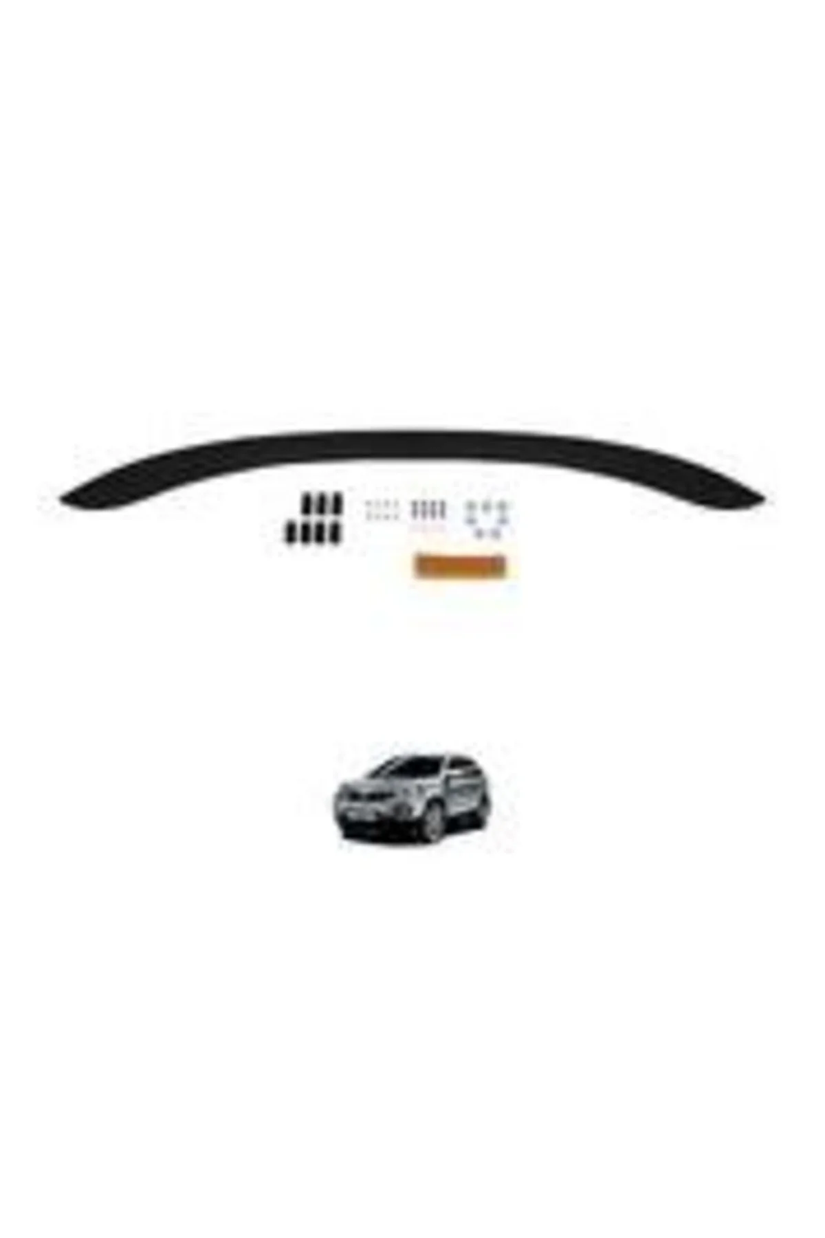 Kia Sorento 2010-2014 Euro Cap Kaput Rüzgarlığı