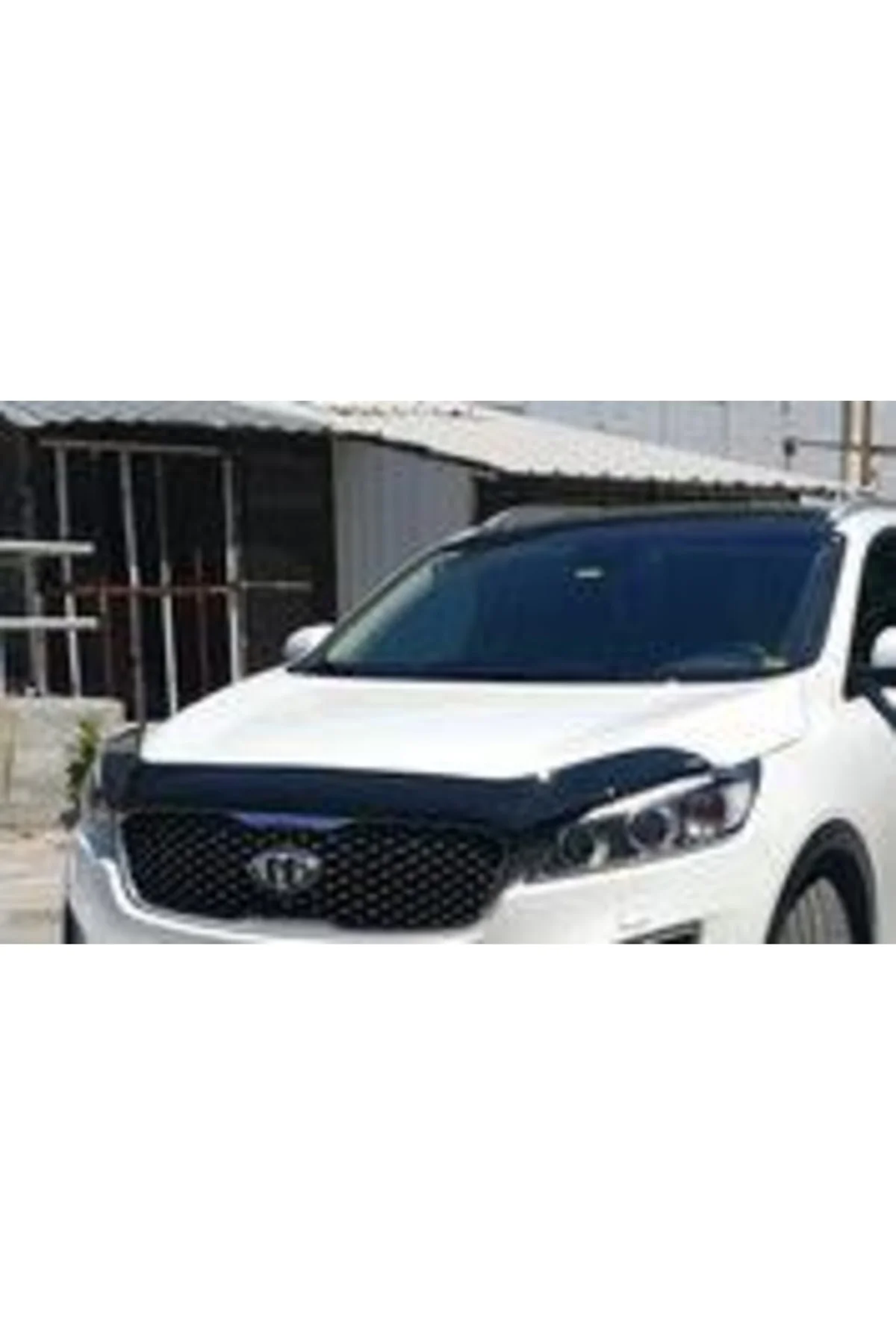 Kia Sorento 2016-2020 Euro Cap Kaput Rüzgarlığı