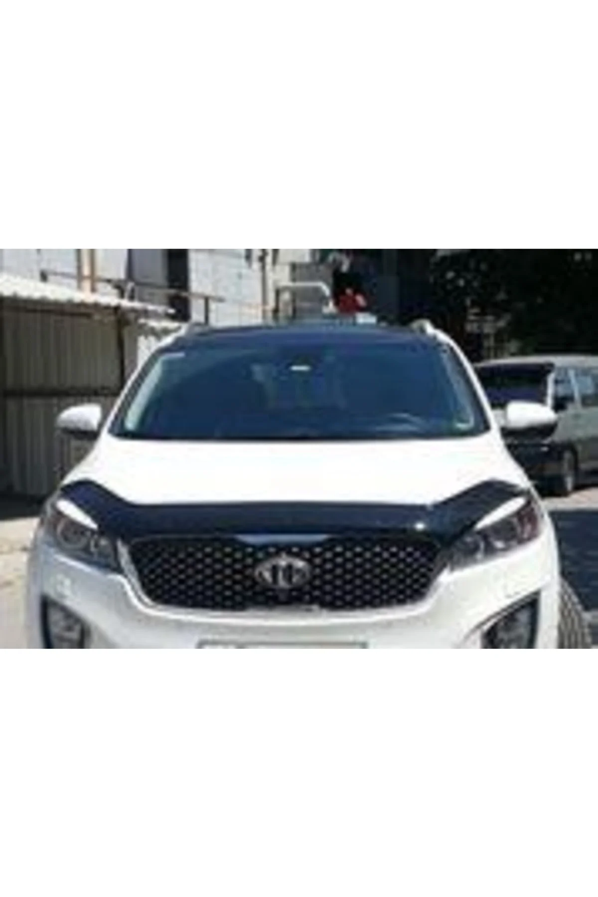 Kia Sorento 2016-2020 Euro Cap Kaput Rüzgarlığı