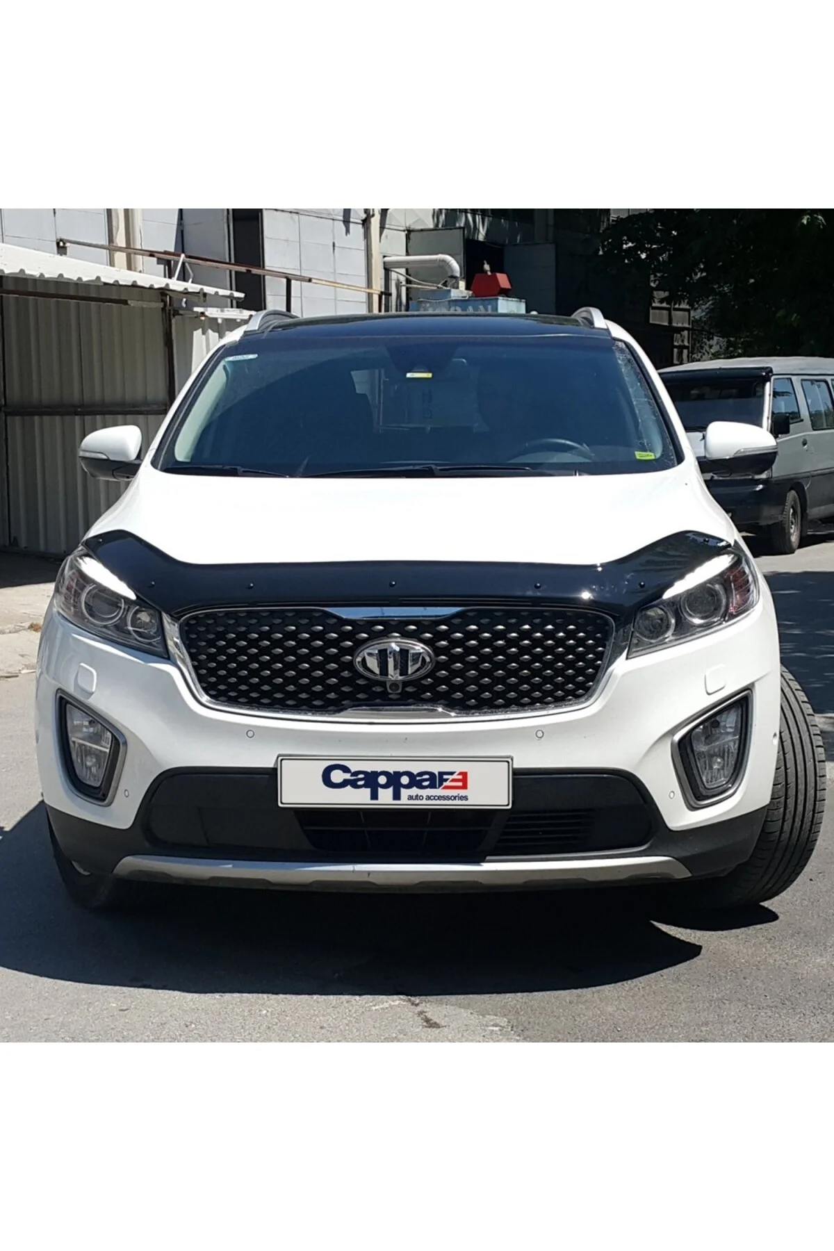 KİA SORENTO 2016-2020 CAPPAFE KAPUT RÜZGARLIĞI