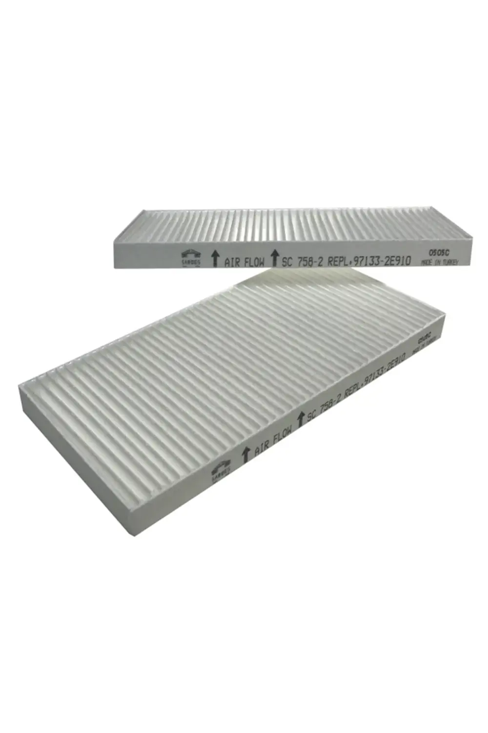 Kia Sorento 2.5 Crdı Filtre Bakım Seti 2003-2006 140hp