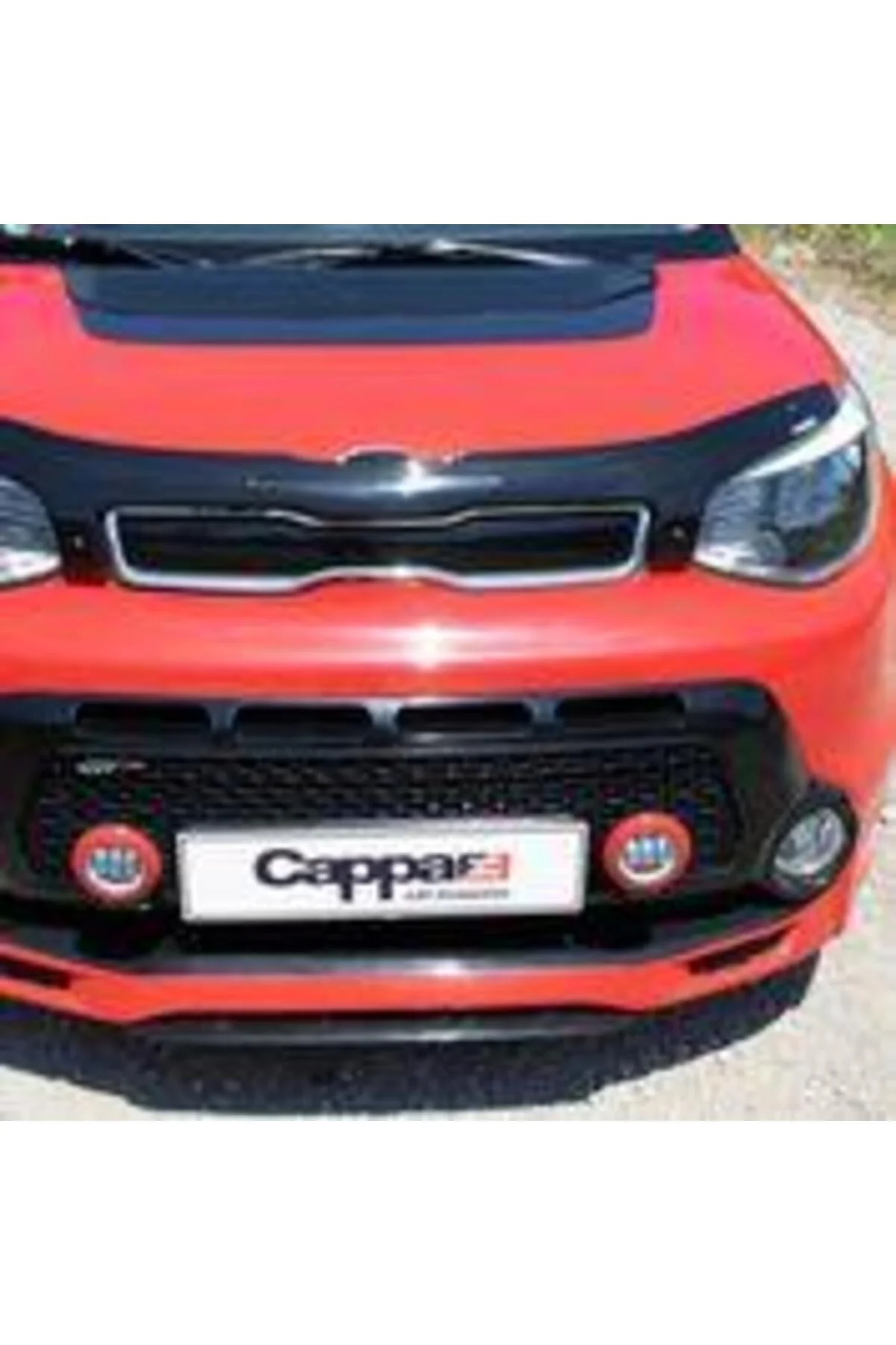 KİA SOUL 2015- CAPPAFE KAPUT RÜZGARLIĞI KİA SOUL 2015- CAPPAFE KAPUT RÜZGARLIĞI