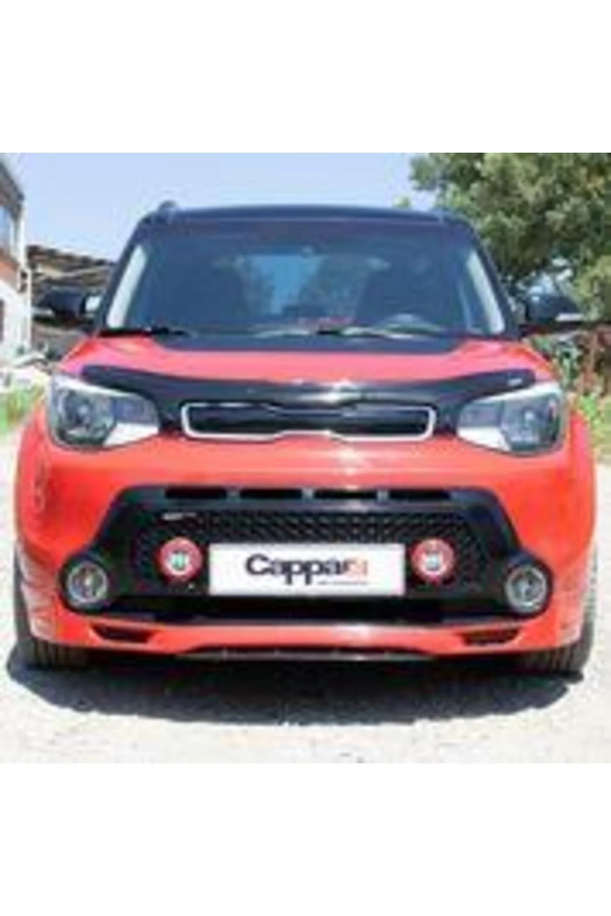 KİA SOUL 2015- CAPPAFE KAPUT RÜZGARLIĞI KİA SOUL 2015- CAPPAFE KAPUT RÜZGARLIĞI