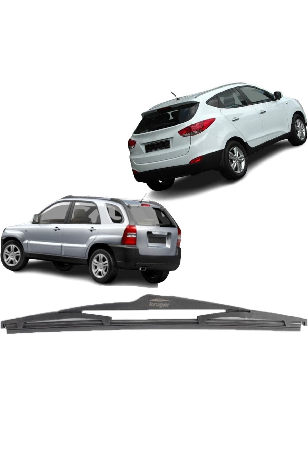 Maxtel Kia Sportage 2007--2011 Hyundai İx35 Arka Silecek Süpürgesi 300Mm
