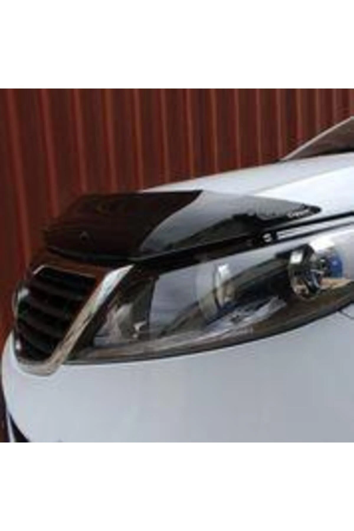 KİA SPORTAGE 2011 - 2015 CAPPAFE KAPUT RÜZGARLIĞI
