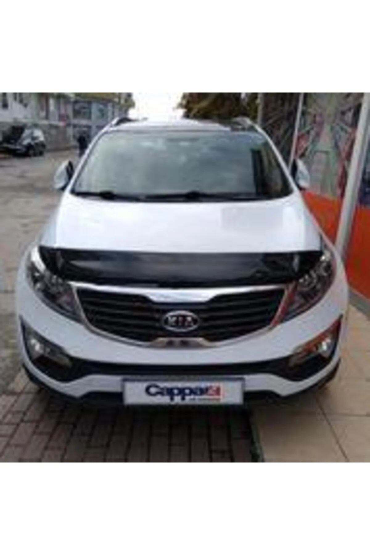 KİA SPORTAGE 2011 - 2015 CAPPAFE KAPUT RÜZGARLIĞI
