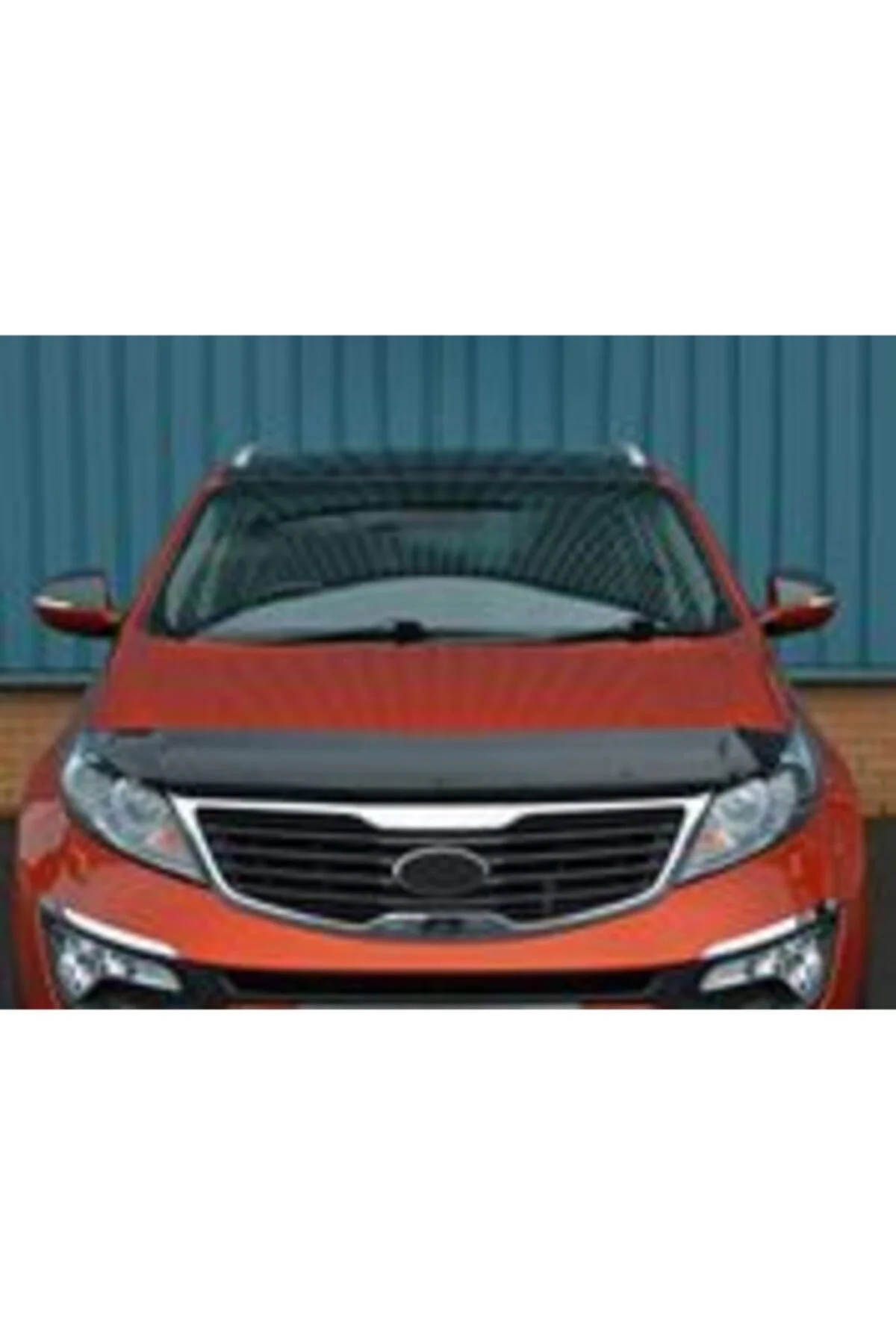 Kia Sportage 2011-2015 Euro Cap Kaput Rüzgarlığı Kia Sportage 2011-2015 Euro Cap Kaput Rüzgarlığı