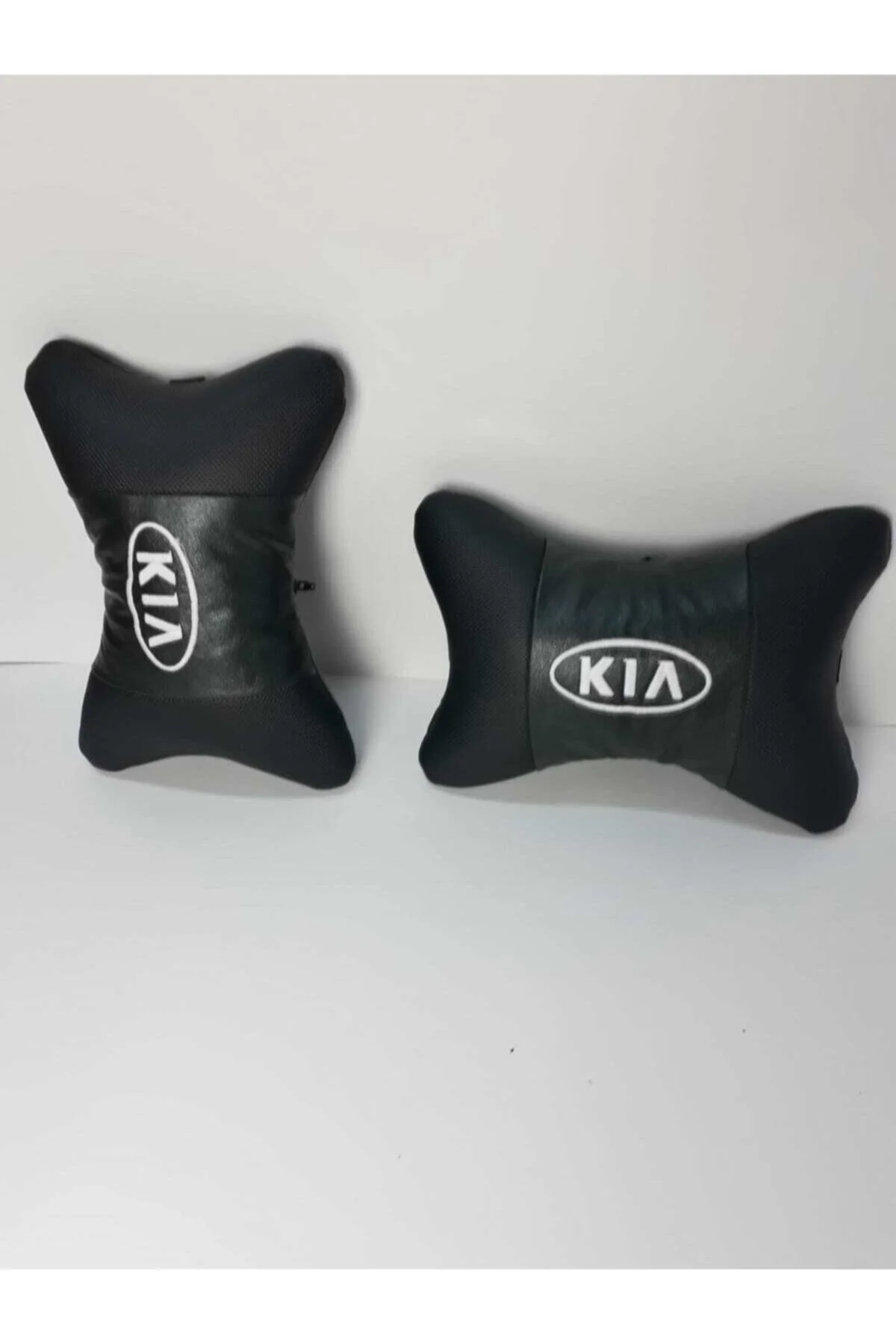 Kia Sportage 2011-2016 Premium Boyun Yastığı Papyon Başlık 2'li - Görsel 3