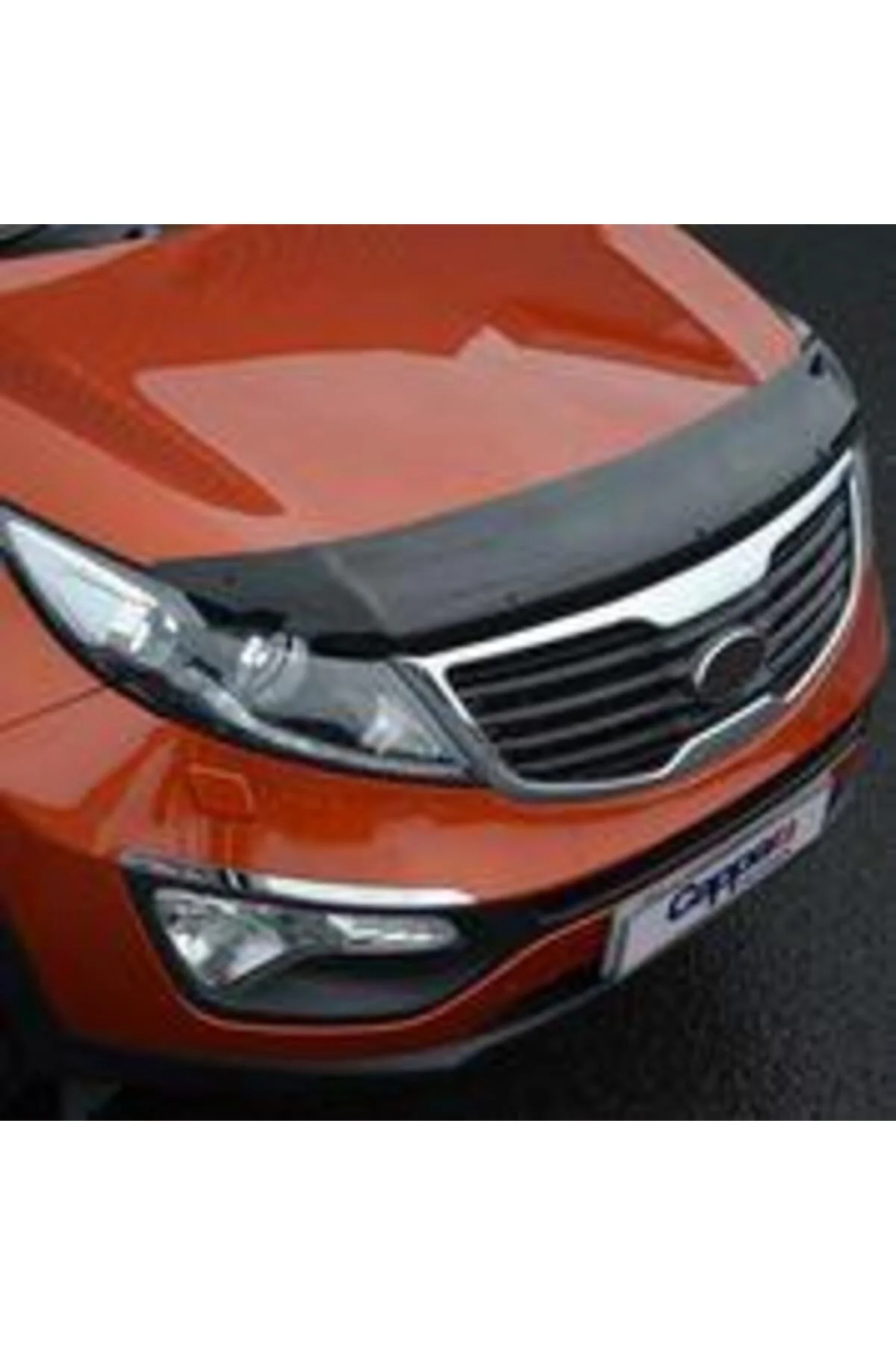 KİA SPORTAGE 2011 - 2015 CAPPAFE KAPUT RÜZGARLIĞI