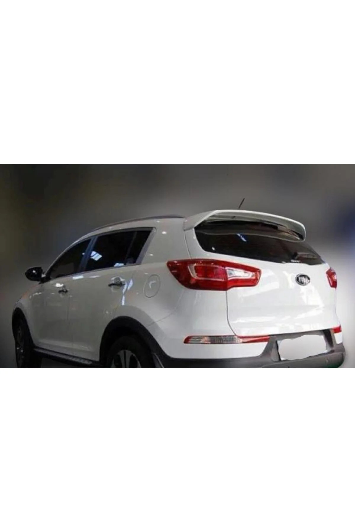 KİA SPORTAGE 2013- ASTARLI SPOİLER