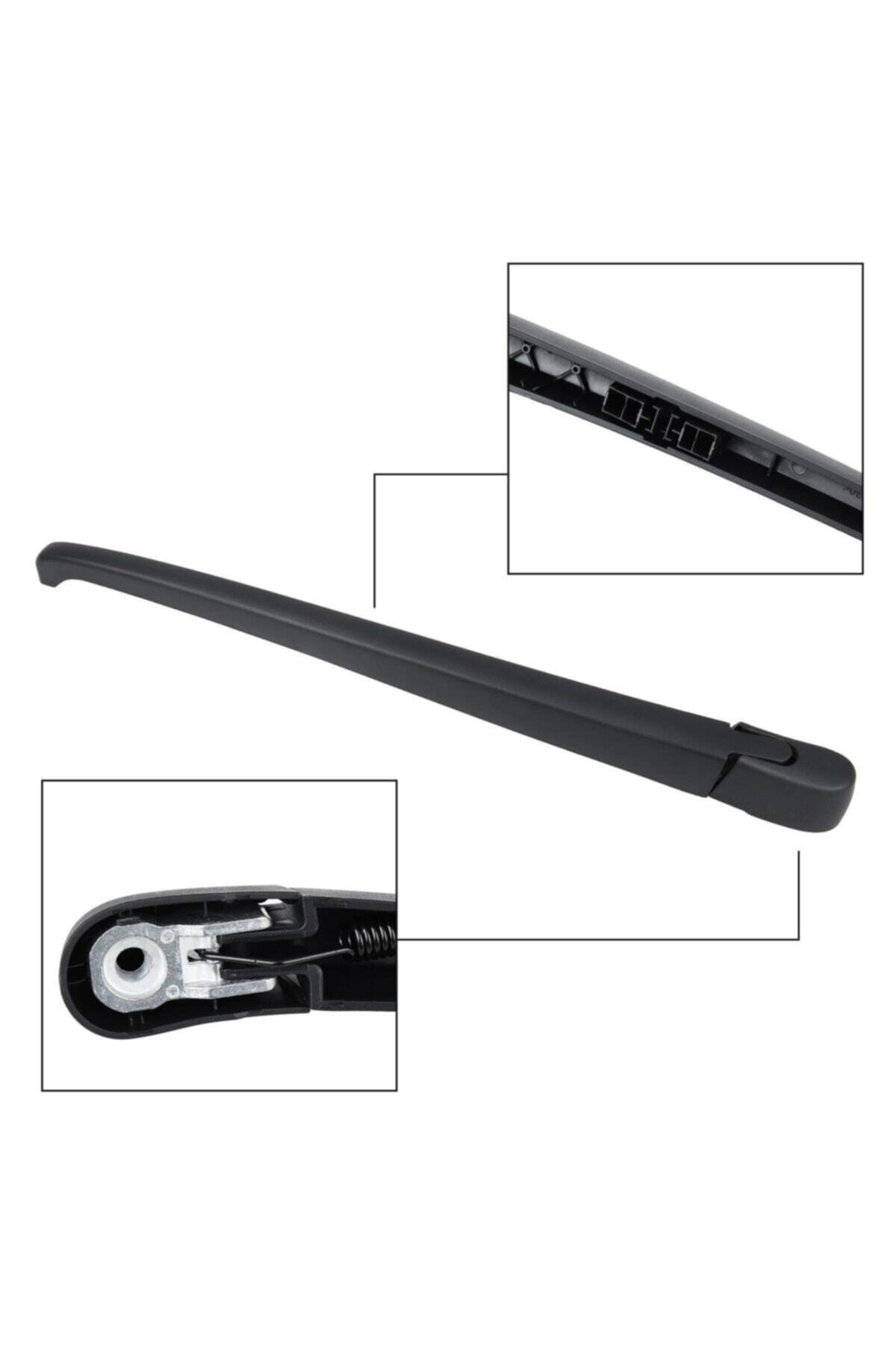 Fesan Kia Sportage Arka Silecek Kolu Ve Süpürgesi 2004--2011