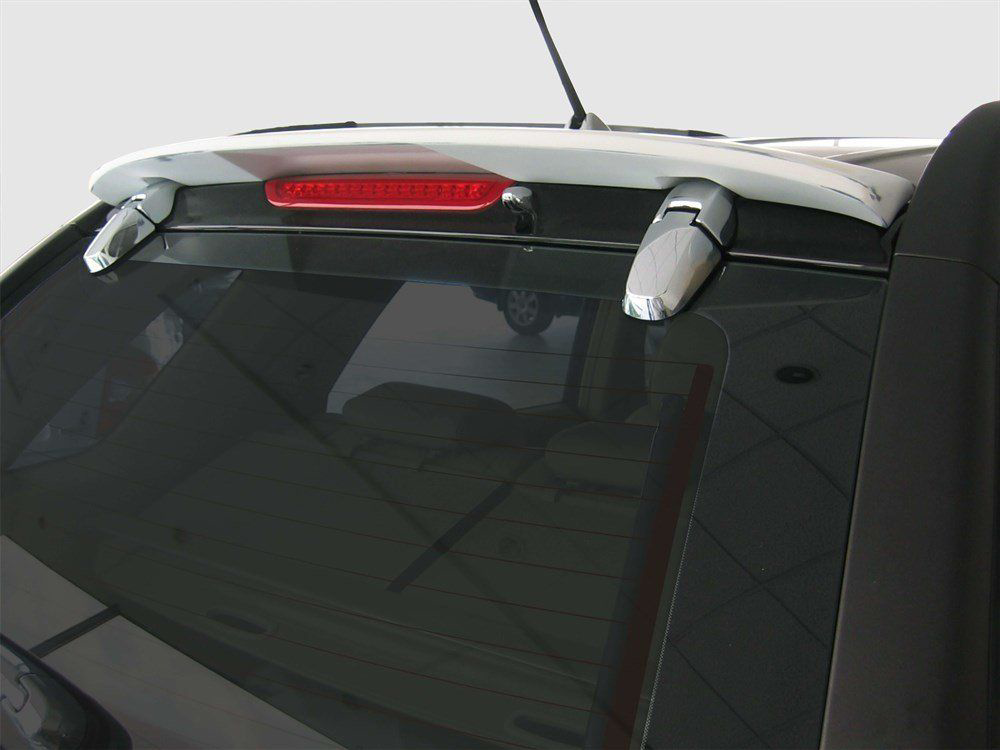 Kia Sportage Uyumlu 3 Spoiler Cam Üstü Gt Fiber 2004-2010