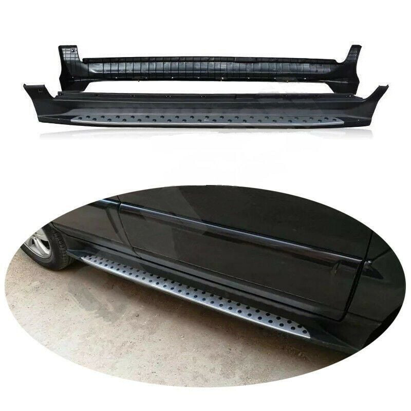 Kia Sportage Uyumlu 2003-2009 Yan Basamak Side Step Bmw Style Oem