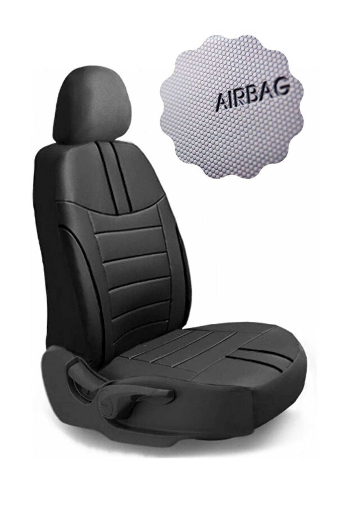 Kia Venga Mpw 2012-2015 Aracınıza Uyumlu Koltuk Kılıfı Luxe Deri 