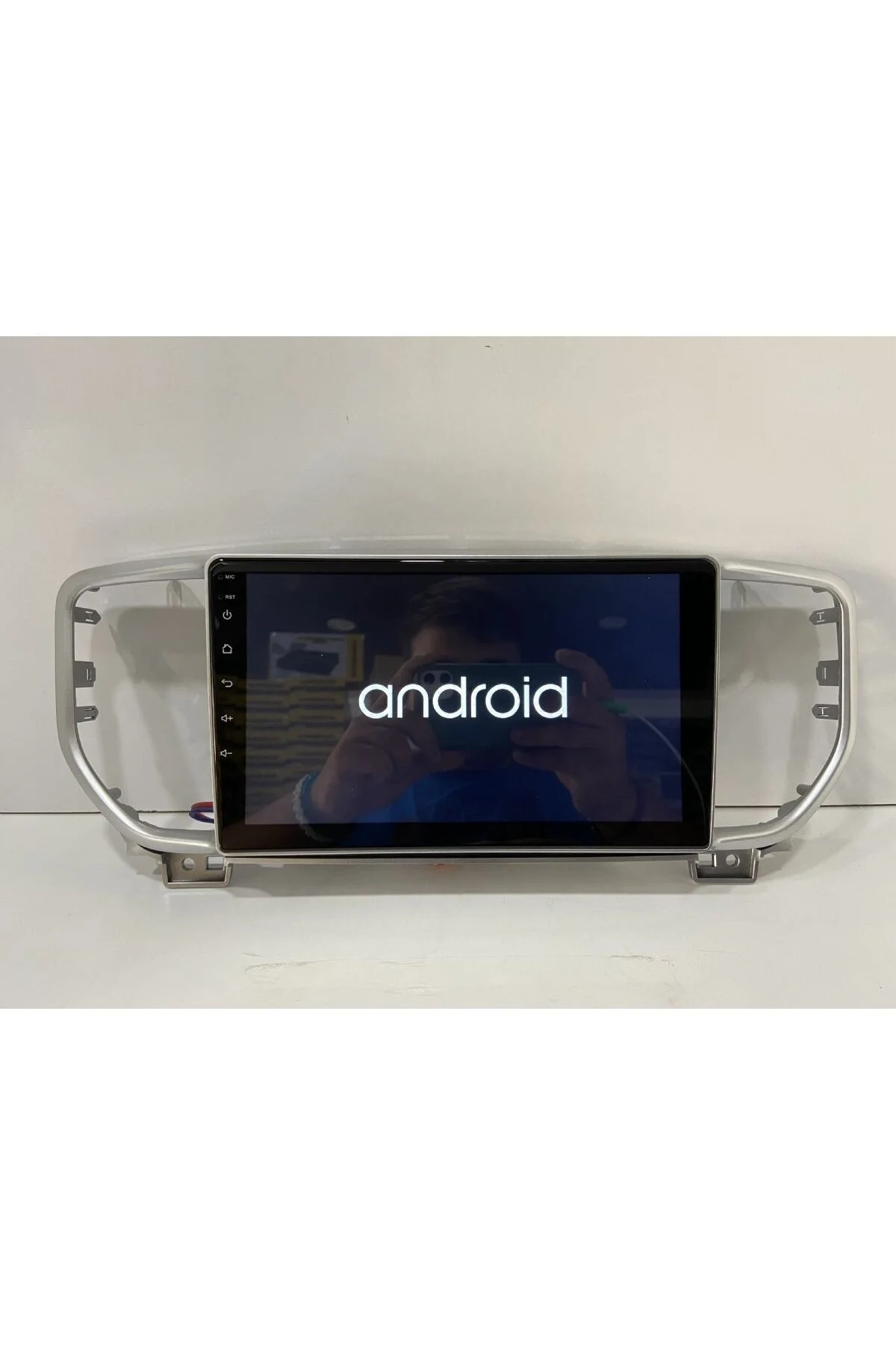 KIA YENİ SPORTAGE ANDROİD 14 2-32 MULTİMEDYA CARPLAY-KAMERA-IPS