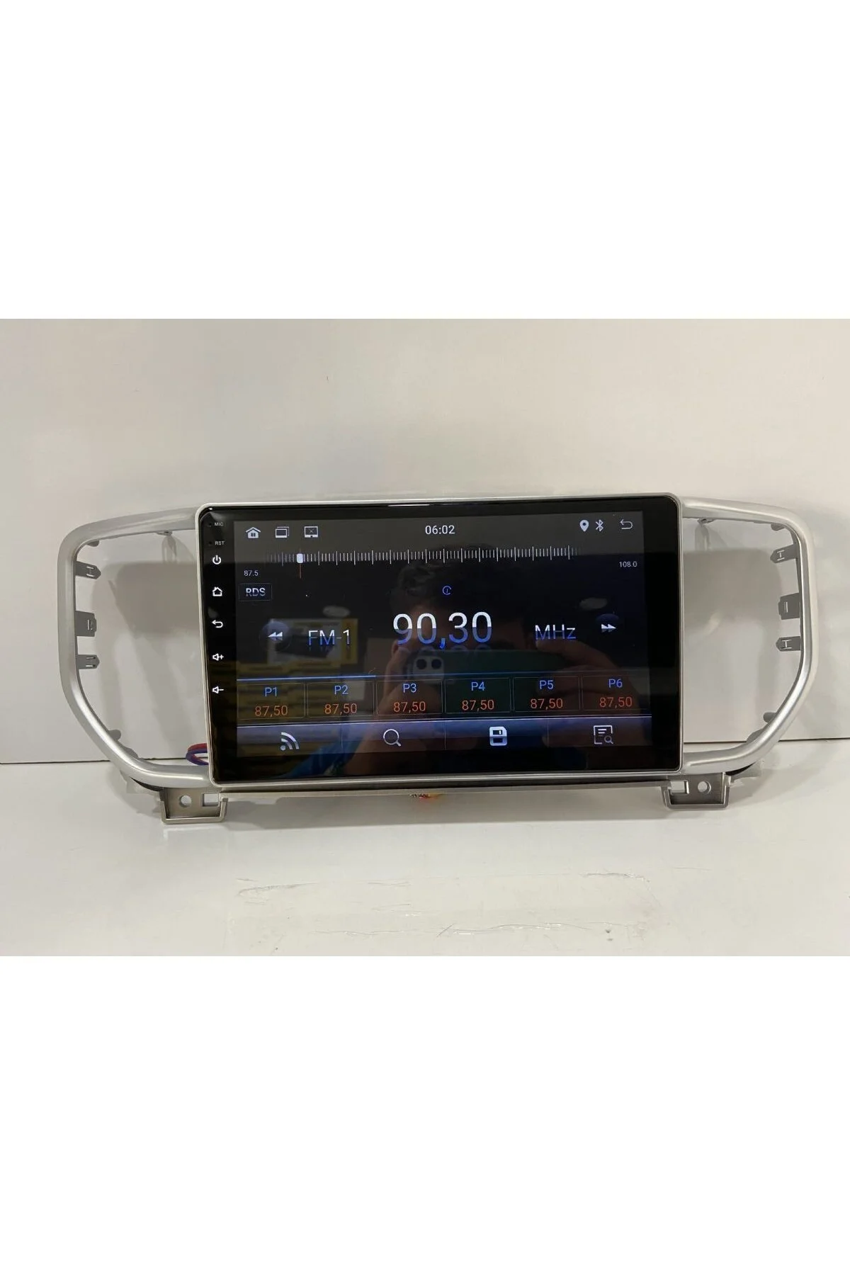 KIA YENİ SPORTAGE ANDROİD 14 2-32 MULTİMEDYA CARPLAY-KAMERA-IPS