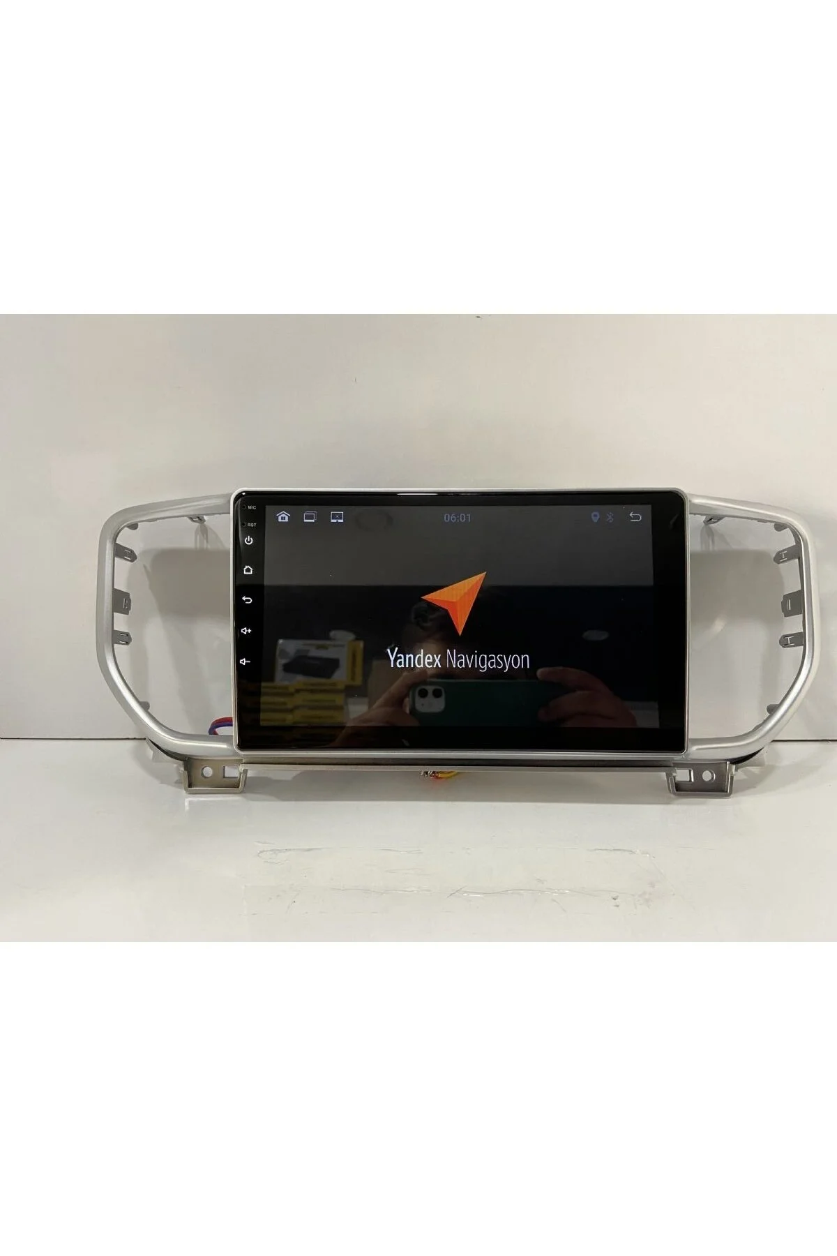 KIA YENİ SPORTAGE ANDROİD 14 2-32 MULTİMEDYA CARPLAY-KAMERA-IPS