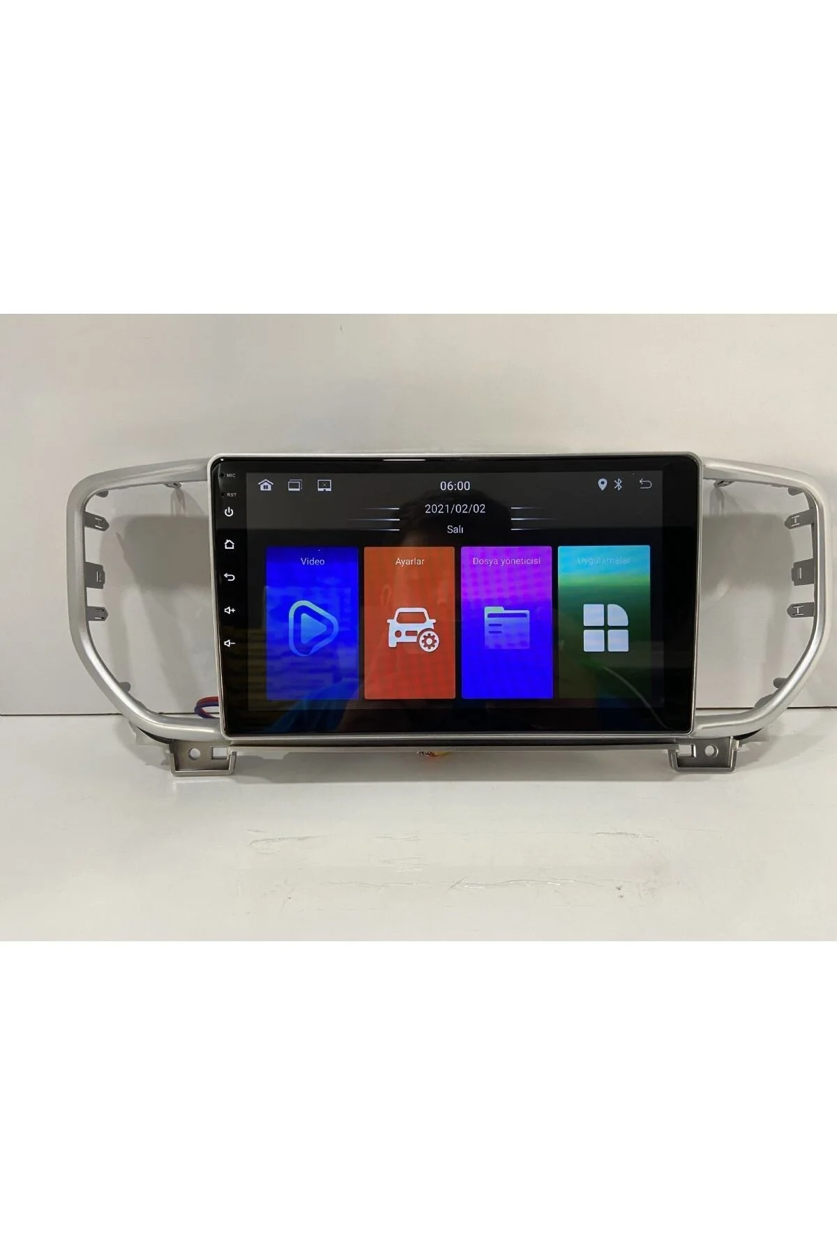 KIA YENİ SPORTAGE ANDROİD 14 2-32 MULTİMEDYA CARPLAY-KAMERA-IPS