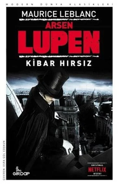 Kibar Hırsız - Arsen Lüpen Fiyatı, Yorumları ve Özellikleri