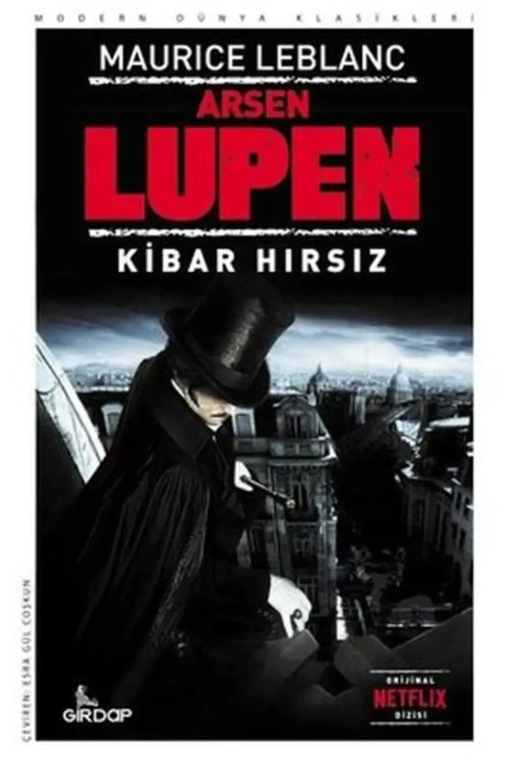 Kibar Hırsız Arsen Lüpen