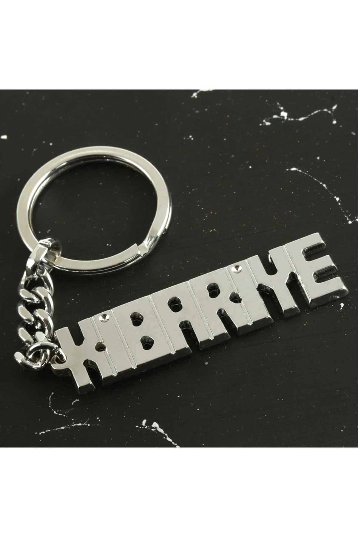 Kibariye İsimli Anahtarlık