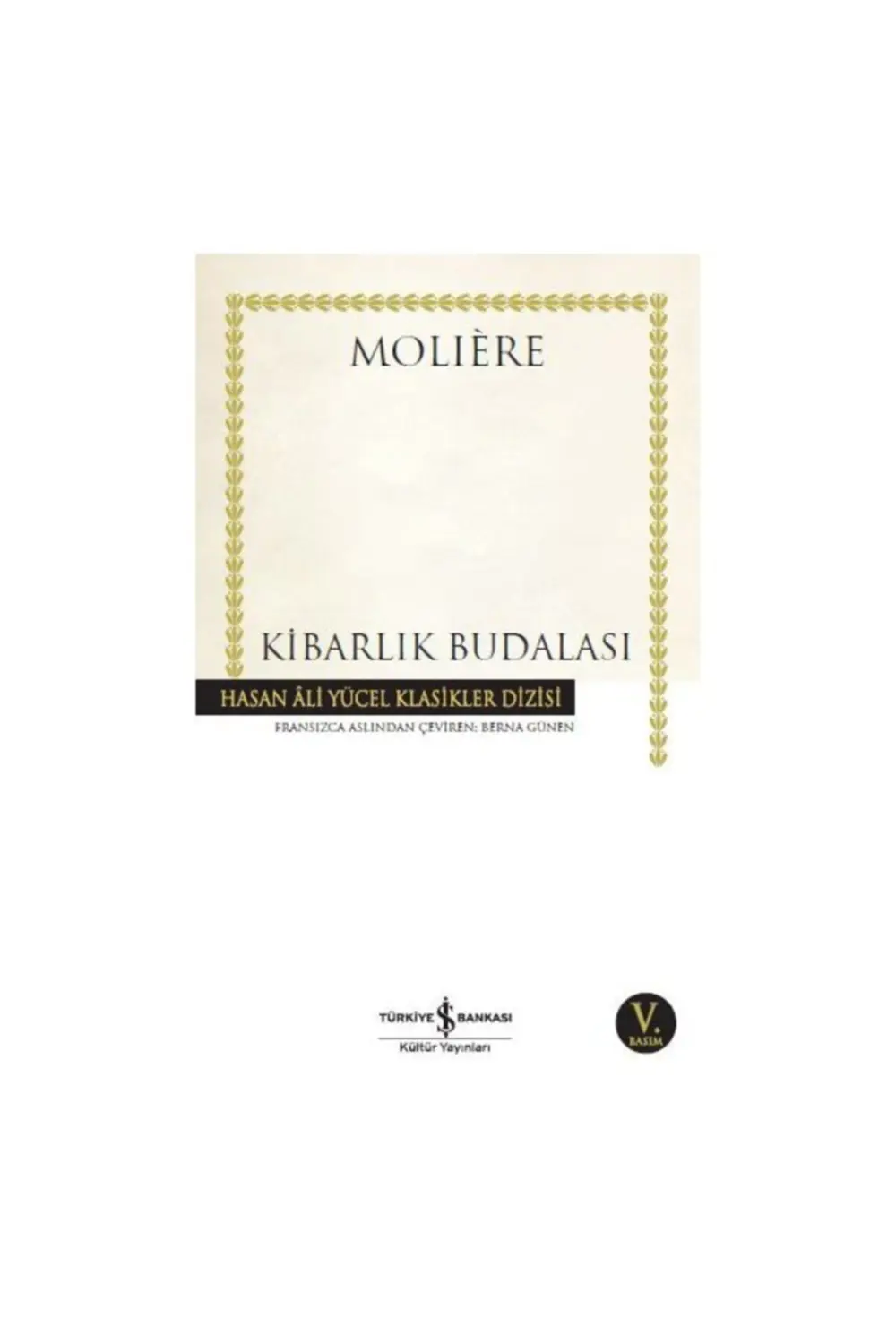 Kibarlık Budalası, Moliere, , Kibarlık Budalası Kitabı, 136 Sayfa