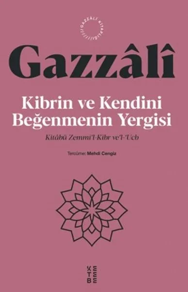 Kibrin ve Kendini Beğenmenin Yergisi Fiyatı, Yorumları ve Özellikleri