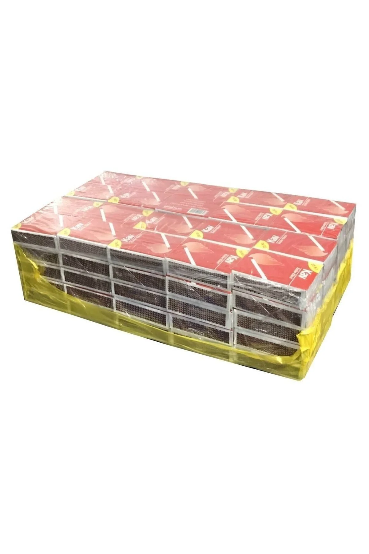 Kibrit 10 Paket (Ortalama 40 Çöp X 10 Pkt)