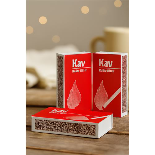 Kibrit 3 PAKET Kav Kibrit 3 PAKET Kav