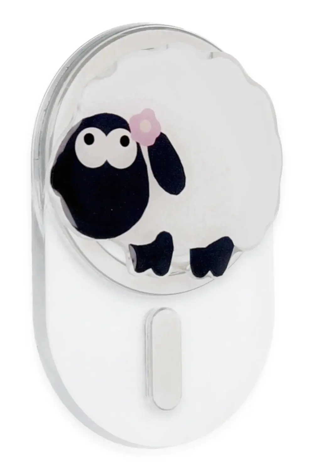 Kickstand Karakterli Magsafe Stand - Desen 2-(5796) Kickstand Karakterli Magsafe Stand - Desen 2-(5796)