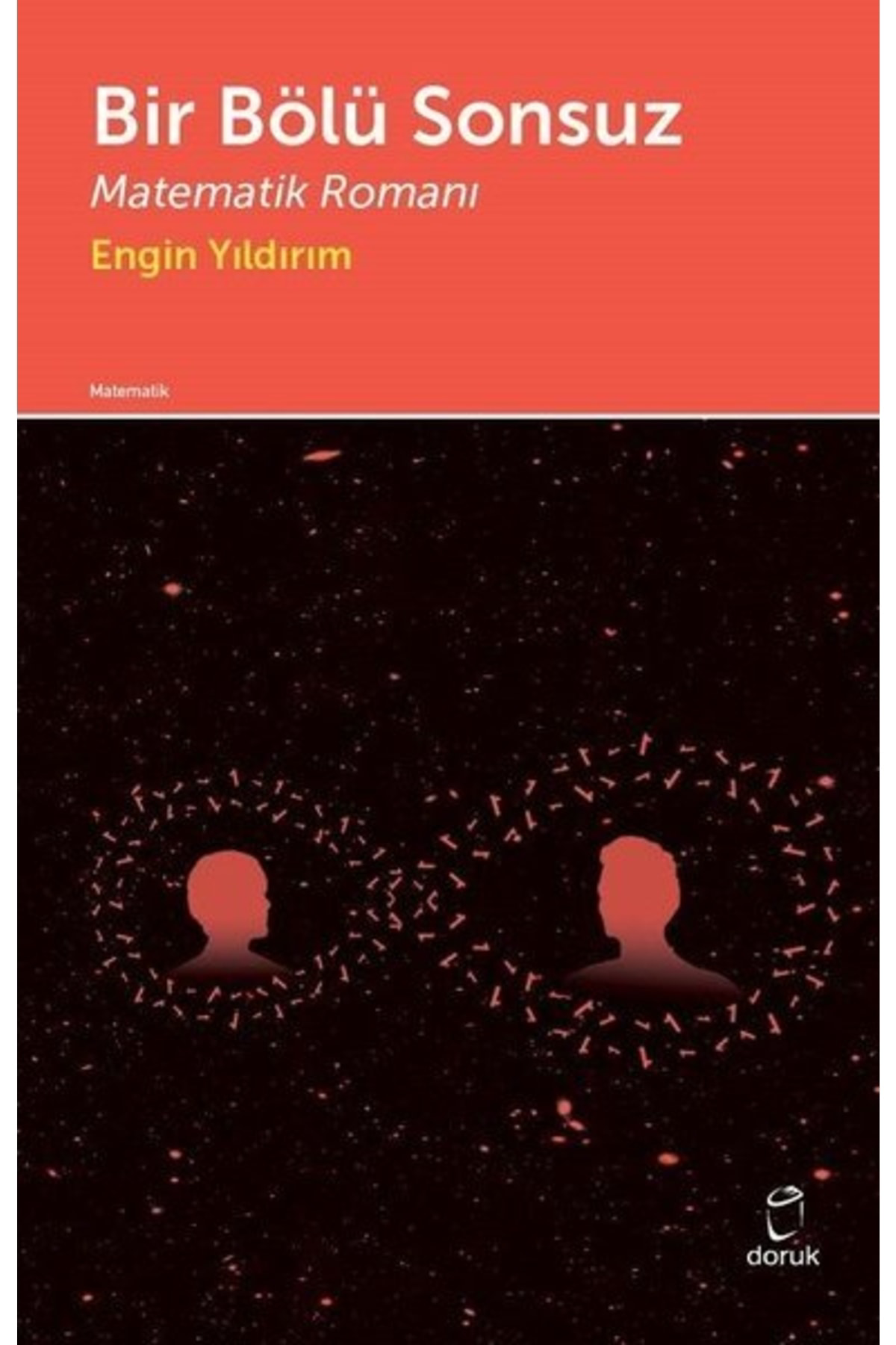 Kıda K02 Bir Bölü Sonsuz Matematik Romanı - Engin Yıldırım