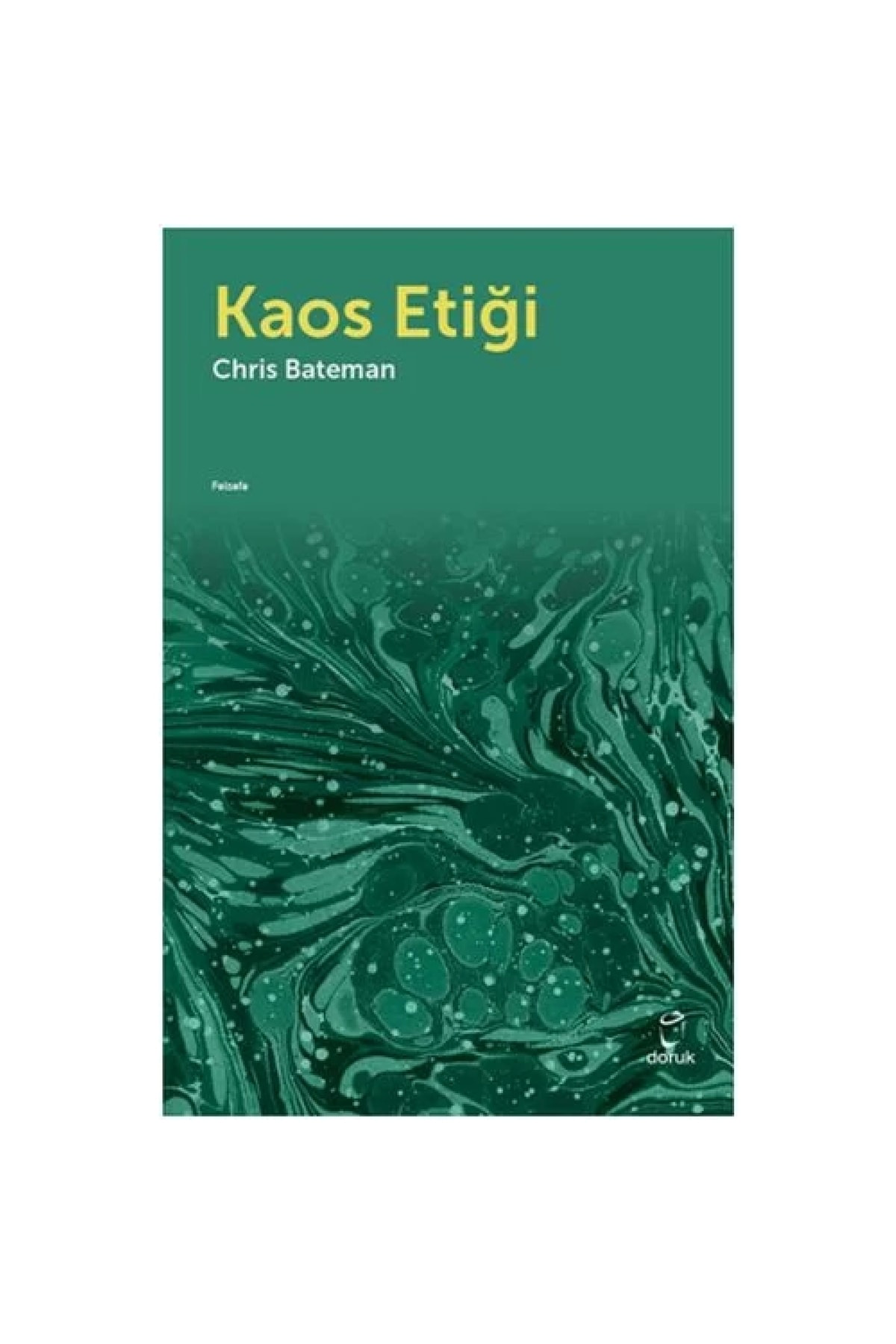 Fom Kitap Kıda K02 Kaos Etiği Chris Bateman