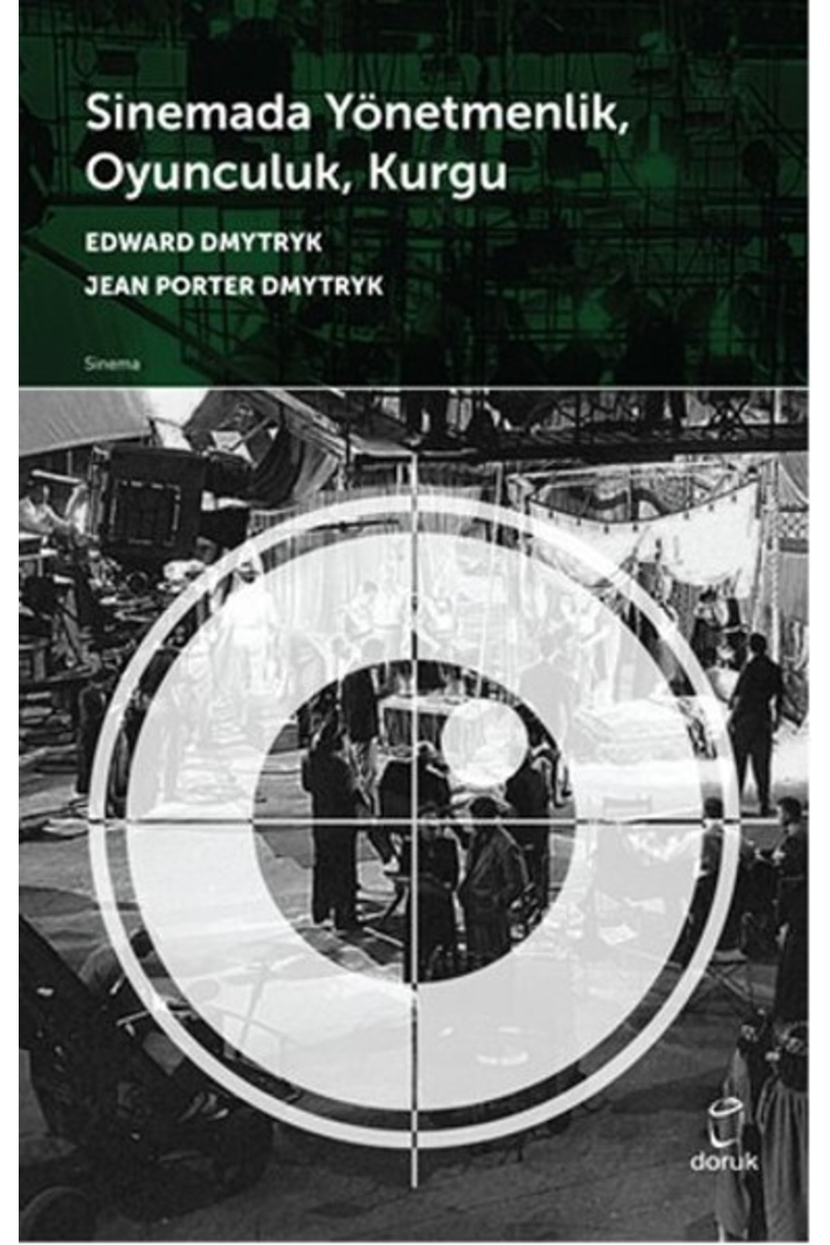 Kıda K02 Sinemada Yönetmenlik, Oyunculuk, Kurgu-jean Porter Dmytr