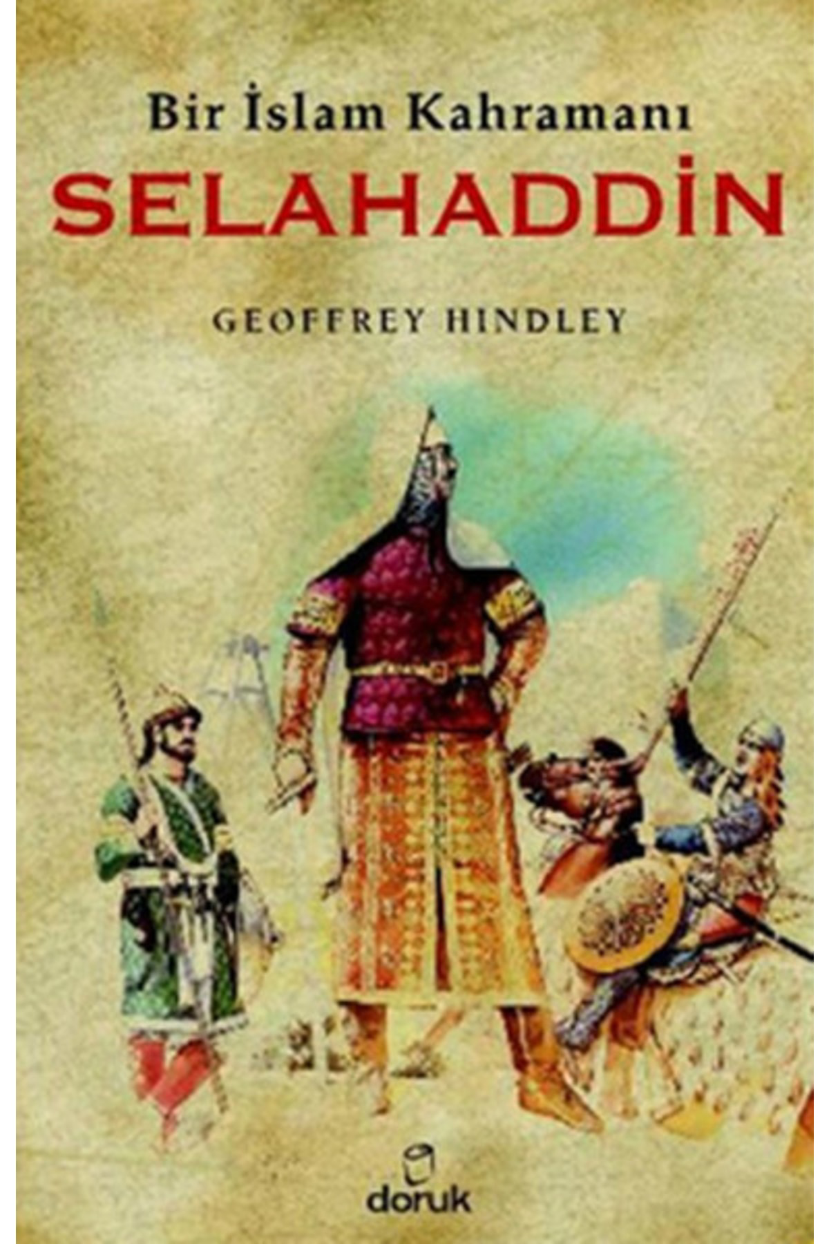 Kıda Kmp3 K02 Bir Islam Kahramanı Selahaddin-geoffrey Hindley