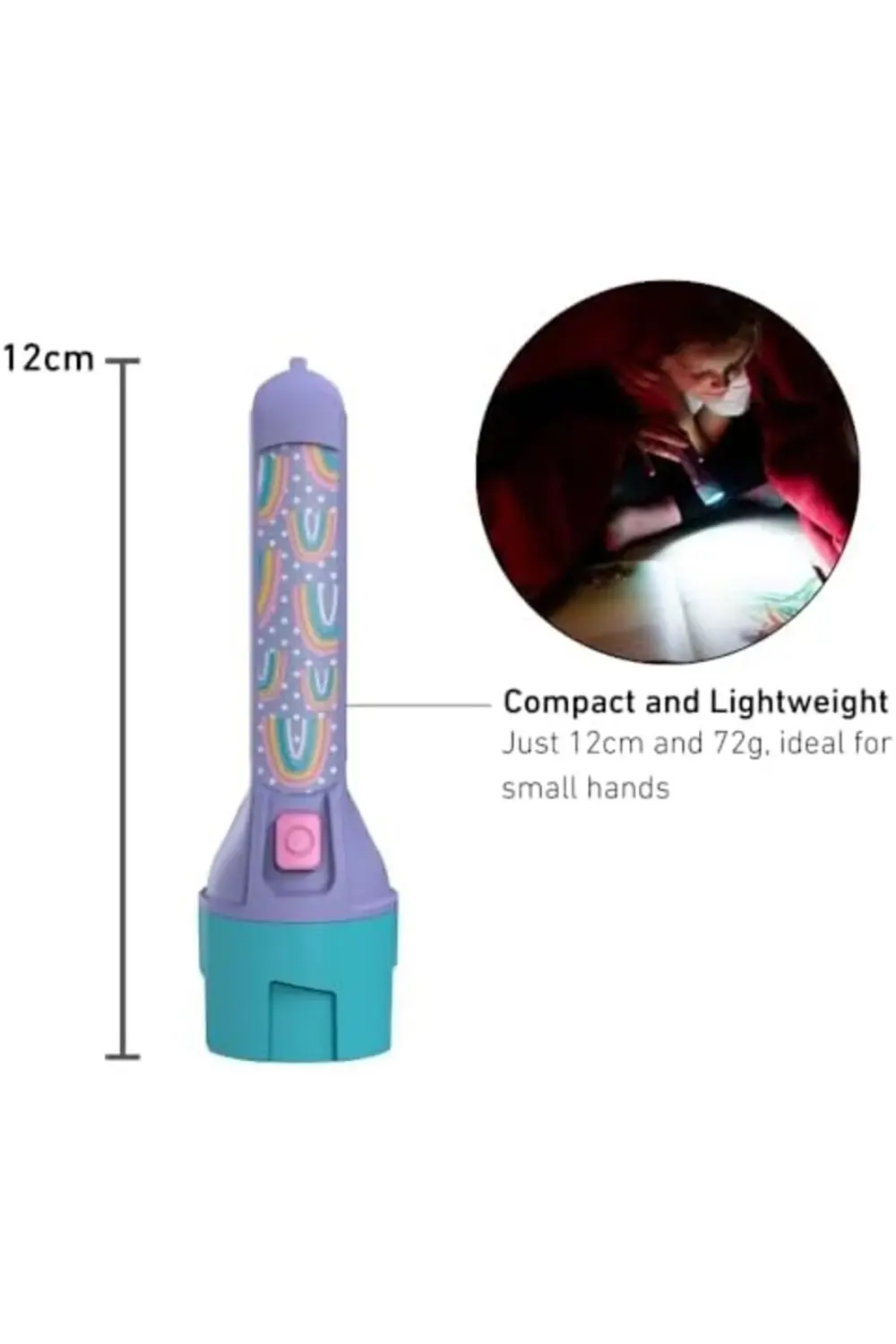 Kidbeam4 Çoçuk El - Mor 1185222