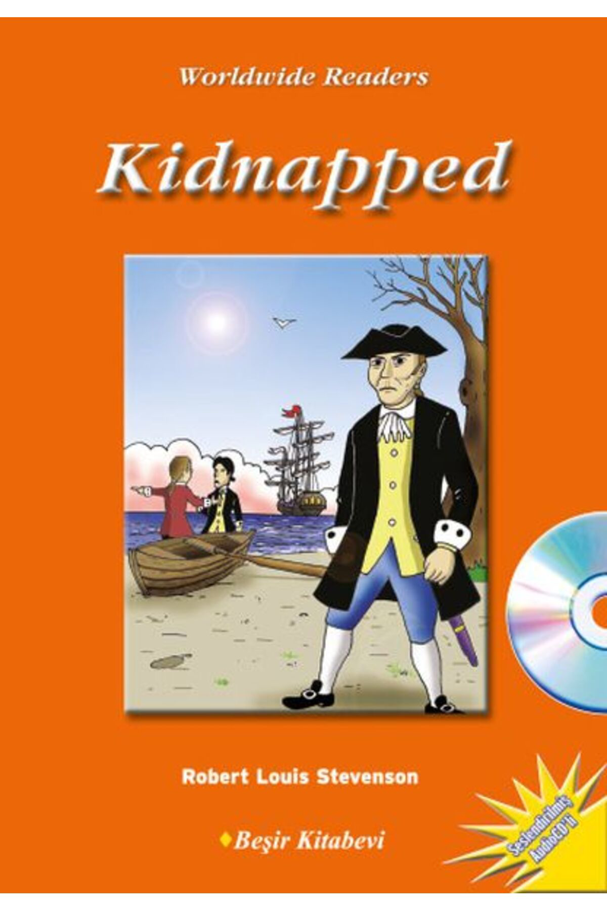 Kidnapped Level 4 CDli