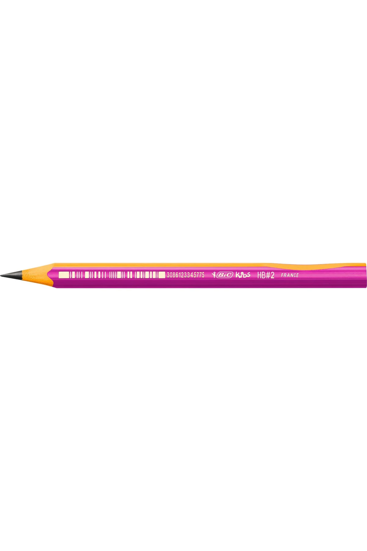 Kids 12 Hb Jumbo Üçgen Ilkokul Başlangıç Kalemi Kız