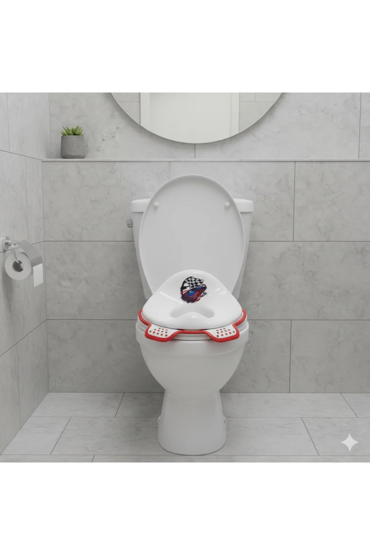 Kids Çocuk Tuvalet Klozet Adaptörü – Eğitim Aparatı | Güvenli ve 